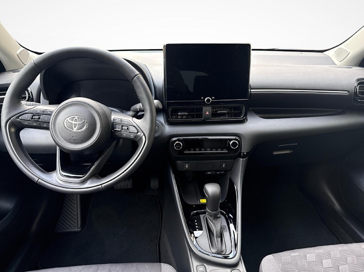 Vehicle image TOYOTA YARIS