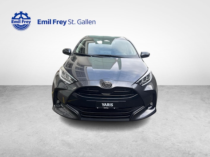 Vehicle image TOYOTA YARIS