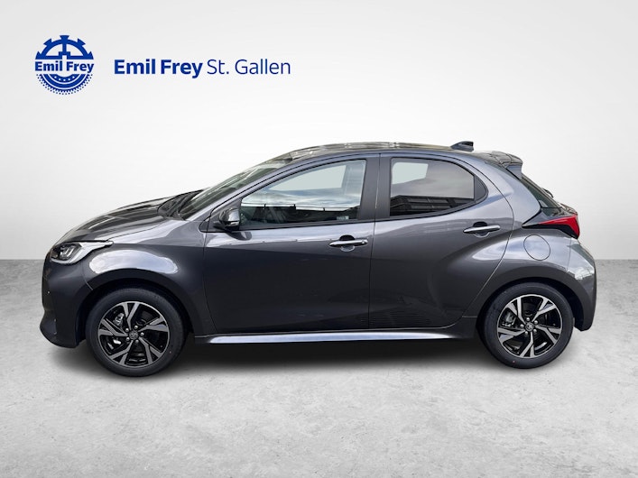 Vehicle image TOYOTA YARIS