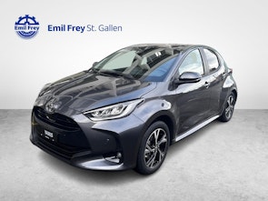 Vehicle image TOYOTA Yaris 1.5 VVT-i HSD Trend