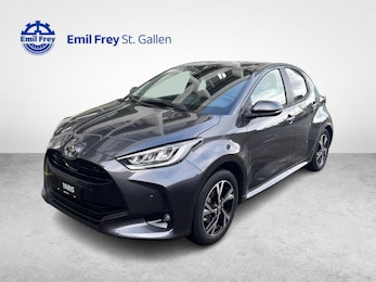 Vehicle image TOYOTA Yaris 1.5 VVT-i HSD Trend Vehicle image TOYOTA Yaris 1.5 VVT-i HSD Trend