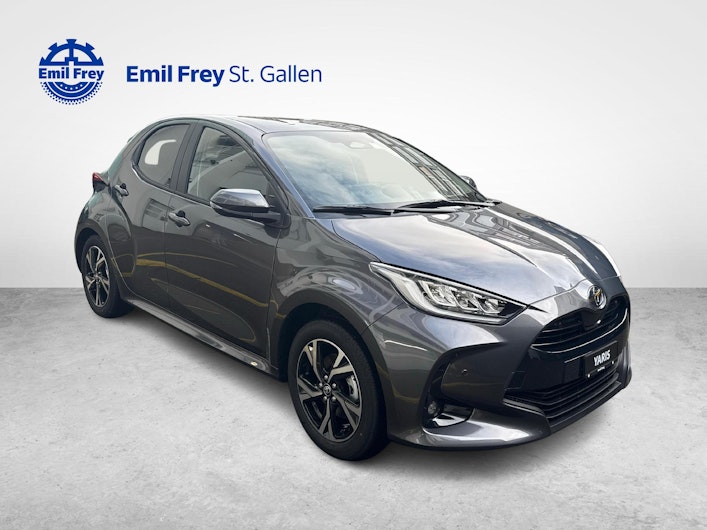 Vehicle image TOYOTA YARIS