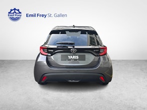 Vehicle image TOYOTA Yaris 1.5 VVT-i HSD Trend