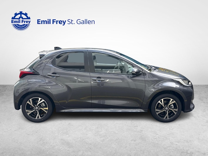 Vehicle image TOYOTA YARIS