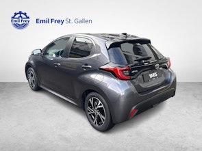 Vehicle image TOYOTA Yaris 1.5 VVT-i HSD Trend