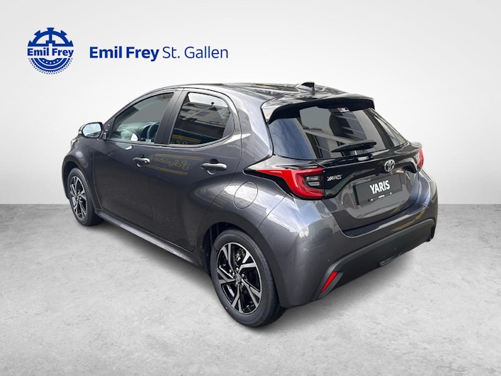 Vehicle image TOYOTA YARIS