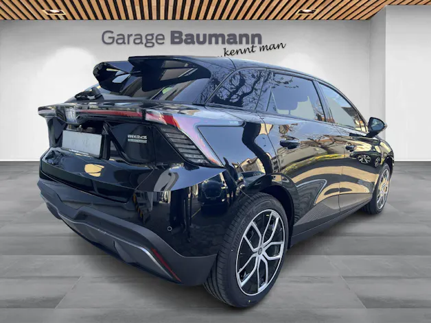 MG 4 64kWh Luxury