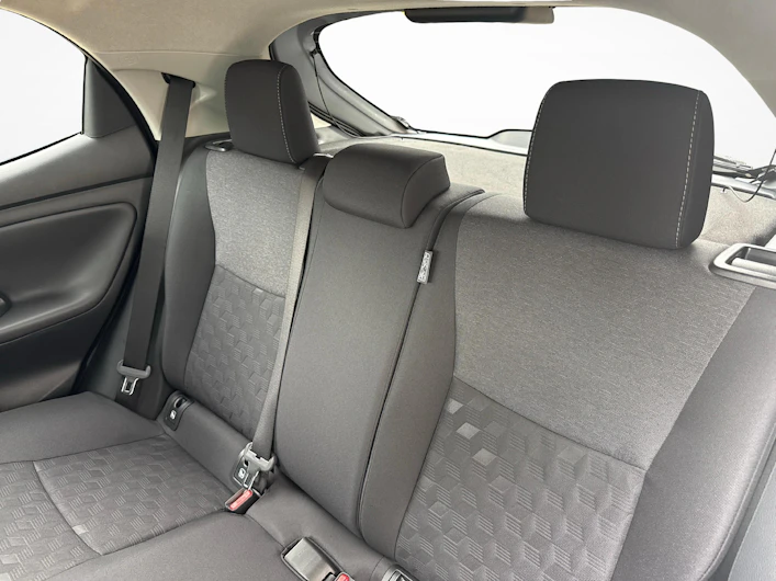 Fahrzeugbild TOYOTA YARIS