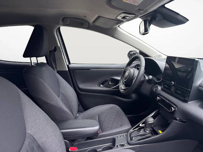 Fahrzeugbild TOYOTA YARIS