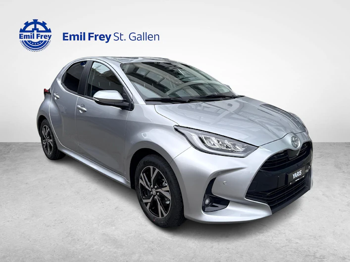 Fahrzeugbild TOYOTA YARIS
