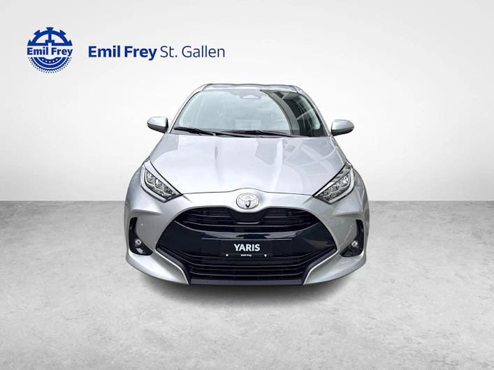 Fahrzeugbild TOYOTA YARIS