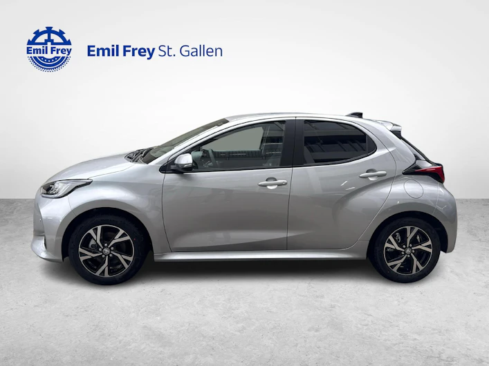 Fahrzeugbild TOYOTA YARIS