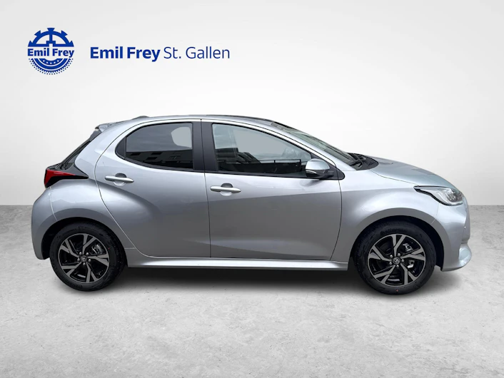 Fahrzeugbild TOYOTA YARIS