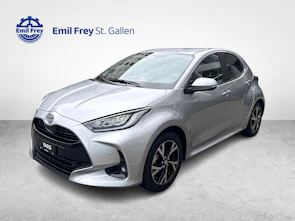 Fahrzeugbild TOYOTA Yaris 1.5 VVT-i HSD Trend