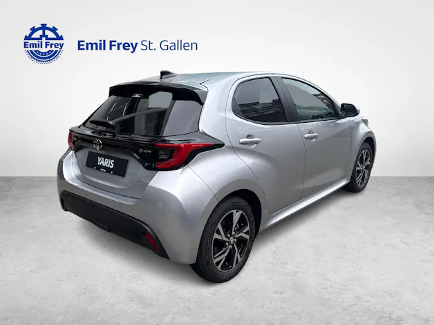 Toyota Yaris 1.5 VVT-i HSD Trend