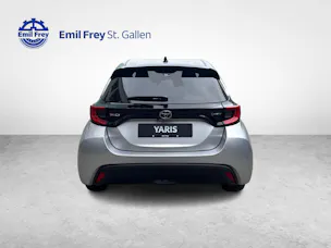Toyota Yaris 1.5 VVT-i HSD Trend