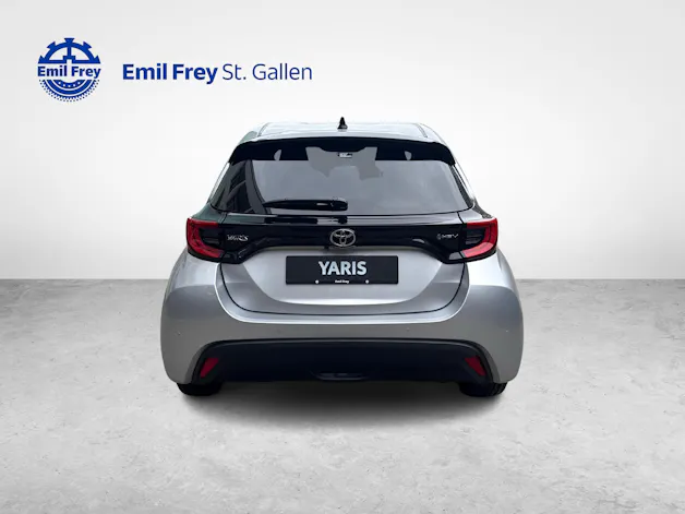 Toyota Yaris 1.5 VVT-i HSD Trend