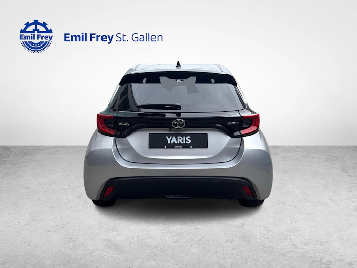 Fahrzeugbild TOYOTA YARIS