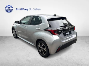 Fahrzeugbild TOYOTA Yaris 1.5 VVT-i HSD Trend