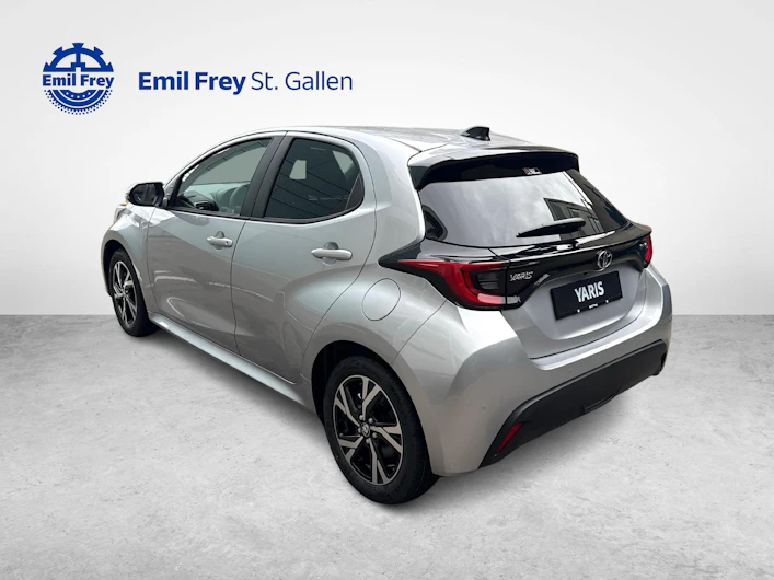 Fahrzeugbild TOYOTA YARIS
