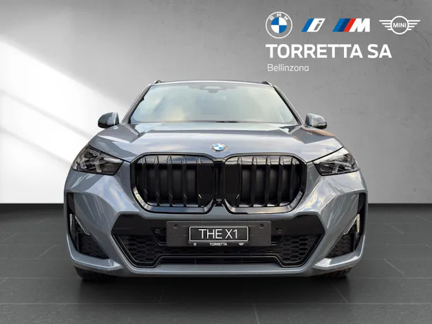 BMW X1 23d xDrive