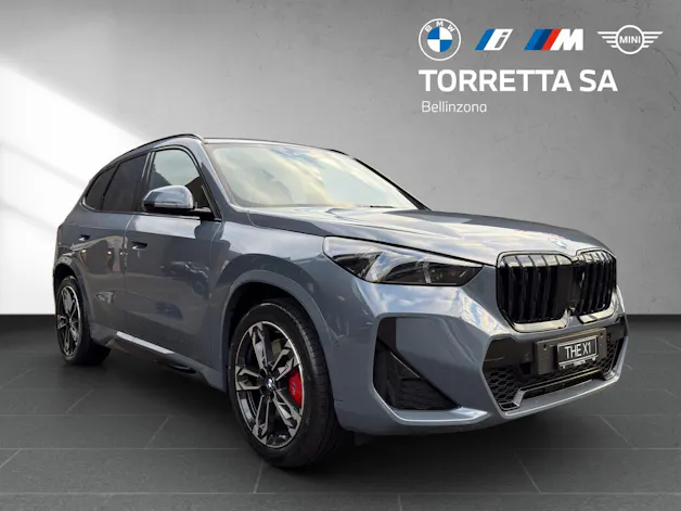 BMW X1 23d xDrive