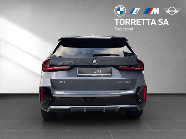BMW X1 23d xDrive