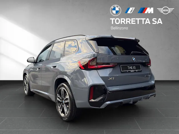 BMW X1 23d xDrive