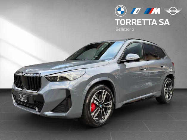 BMW X1 23d xDrive