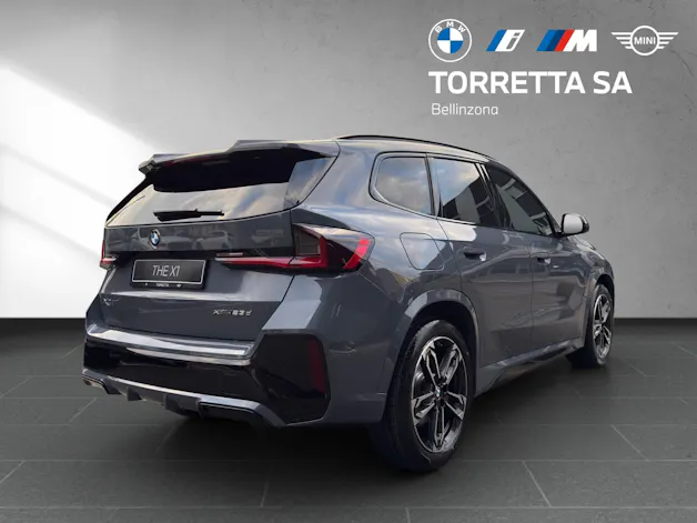 BMW X1 23d xDrive