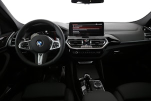 Vehicle image BMW X4 20d xDrive