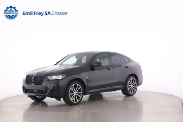 Vehicle image BMW X4 20d xDrive