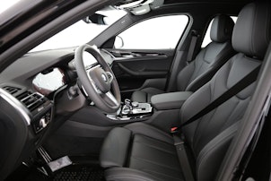 Vehicle image BMW X4 20d xDrive