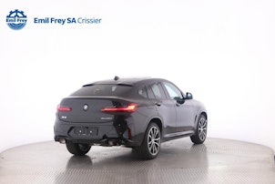 Vehicle image BMW X4 20d xDrive