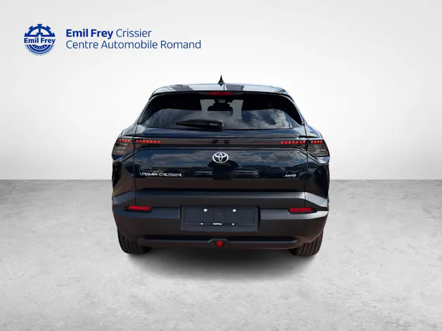 Toyota Urban Cruiser Trend AWD
