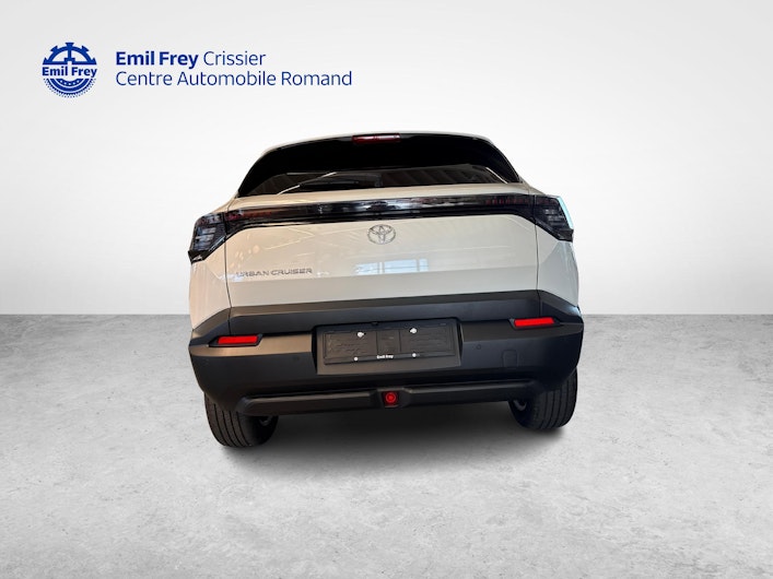 Vehicle image TOYOTA UrbanCruiser