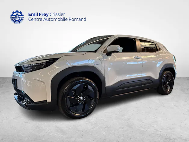 Toyota Urban Cruiser Comfort