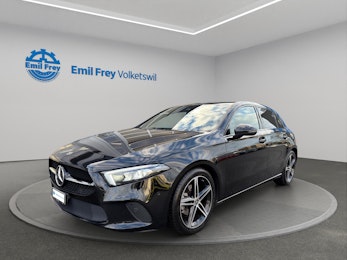 Vehicle image MERCEDES-BENZ A 180 Night Star