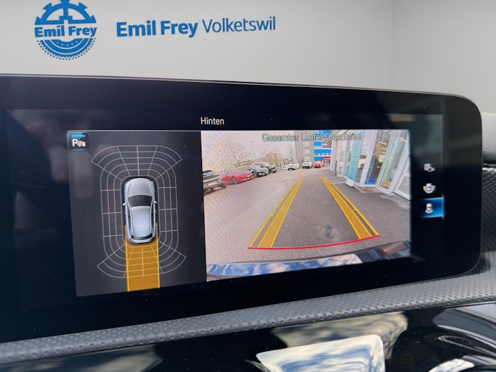 Vehicle image MERCEDES-BENZ A 180