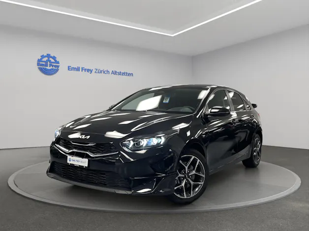 Kia Ceed 1.5 T-GDi MHEV Power