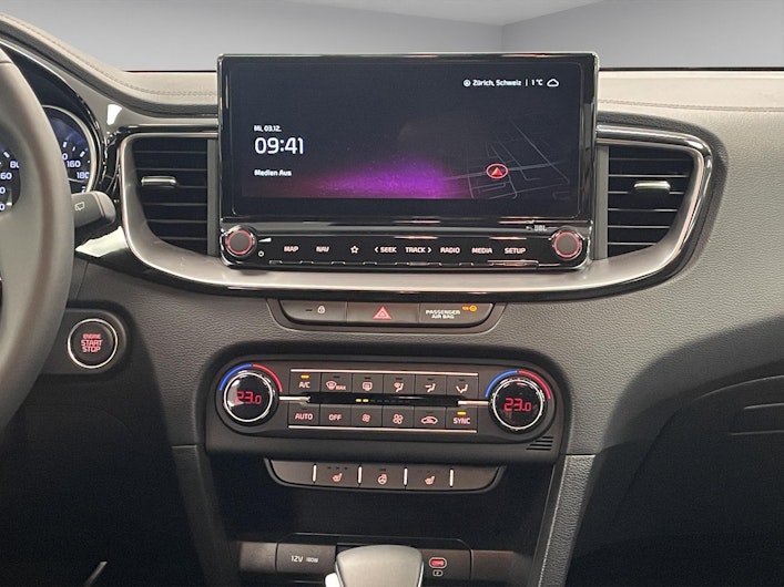 Vehicle image KIA CEED