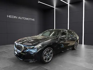 BMW 520d xDrive/Attraktiven Leasingzinssatz ab 1,9 % bei Abschluss einer BMW Fahrzeugversicherung.