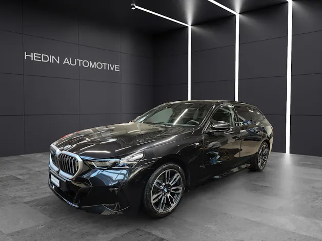 BMW 520d xDrive/Attraktiven Leasingzinssatz ab 1,9 % bei Abschluss einer BMW Fahrzeugversicherung.