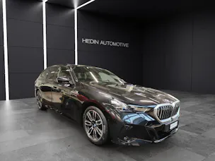 BMW 520d xDrive/Attraktiven Leasingzinssatz ab 1,9 % bei Abschluss einer BMW Fahrzeugversicherung.