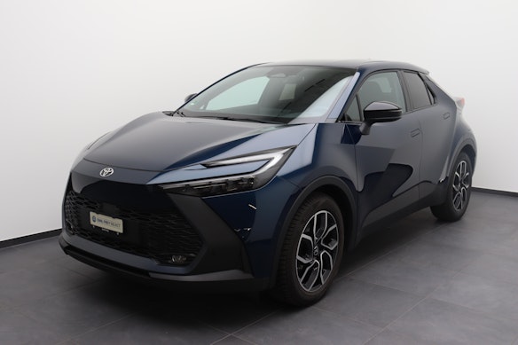 TOYOTA C-HR 2.0 HEV Trend 4x4 0
