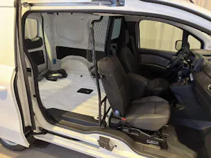Renault Kangoo Van Open Sesame E-Tech Electric EV45 22kW Extra