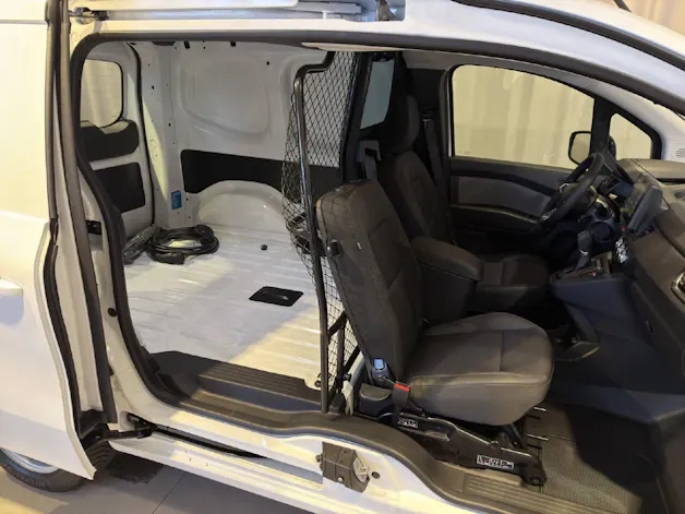 Renault Kangoo Van Open Sesame E-Tech Electric EV45 22kW Extra