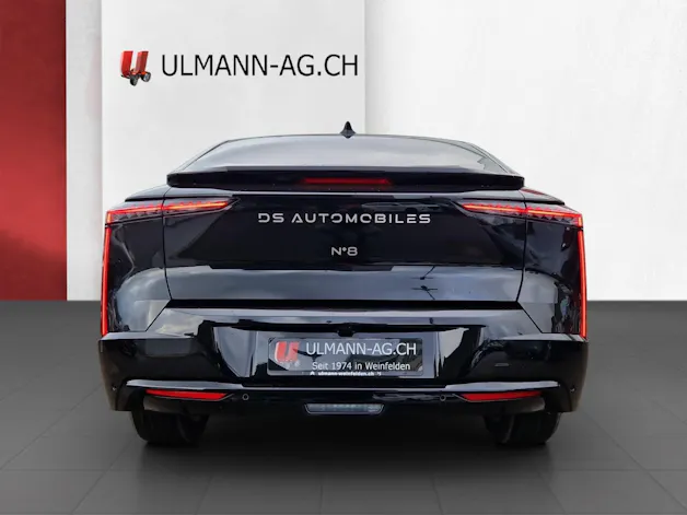 DS Automobiles No8 E-Tense Pallas
