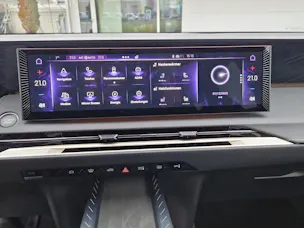 DS Automobiles No8 E-Tense Pallas
