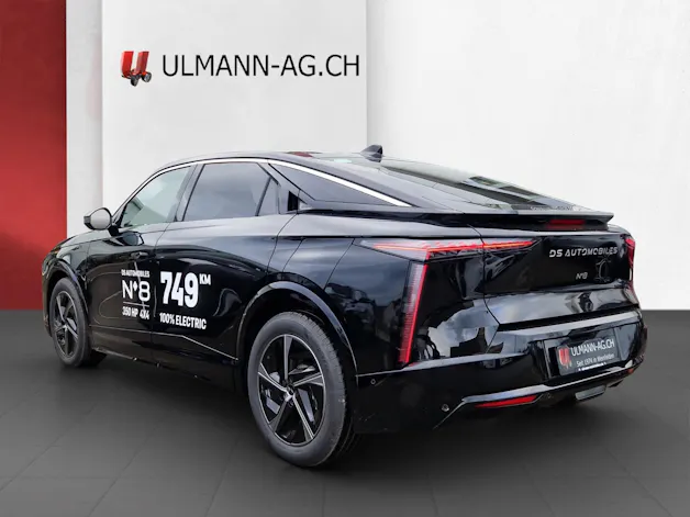 DS Automobiles No8 E-Tense Pallas